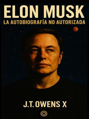 cover image of Elon Musk